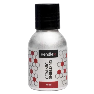 HENDLEX Керамическое покрытие Ceramic Shield M3 40мл-0