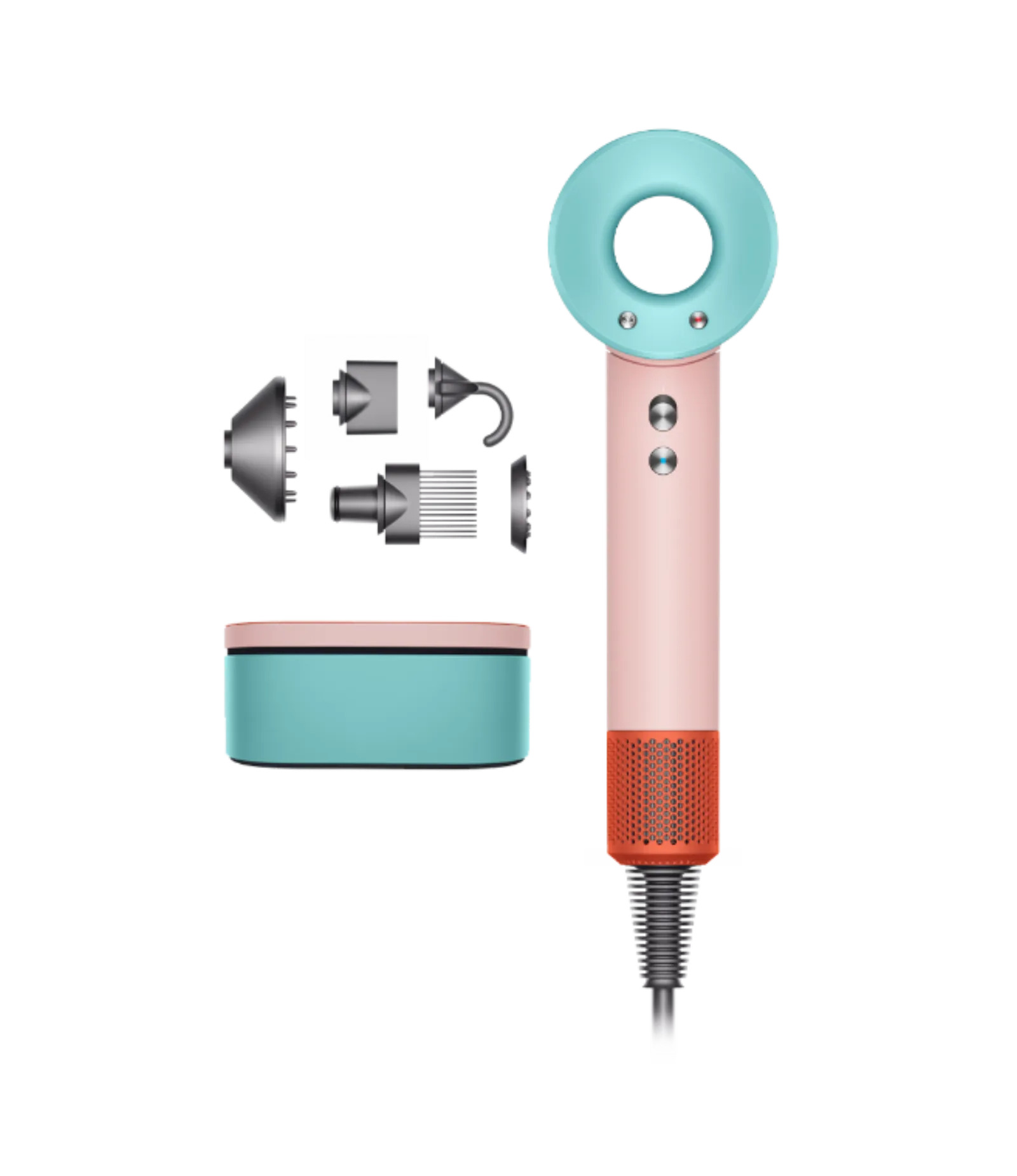Фен Dyson Supersonic™ HD07 Ceramic Pop