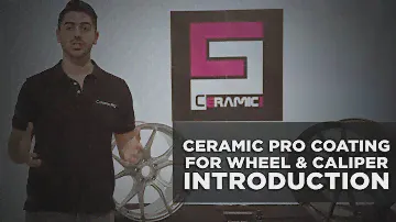 Ceramic Pro Wheel & Caliper. Nano Ceramic Coating for Wheel and Caliper. INFOMERCIAL