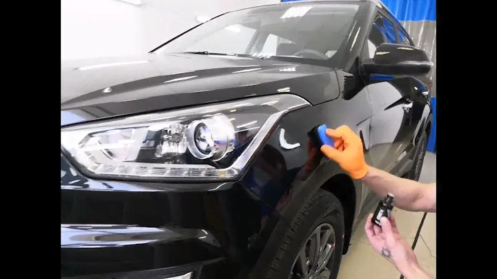 КЕРАМИЧЕСКОЕ ПОКРЫТИЕ HYUNDAI. Благовещенск.