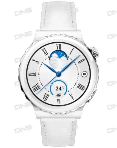 Смарт-часы HUAWEI WATCH GT 3 Pro Ceramic-0