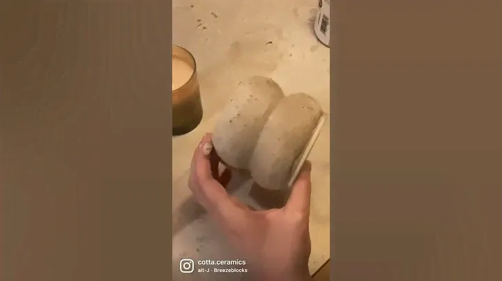 paint a ceramic mug with me