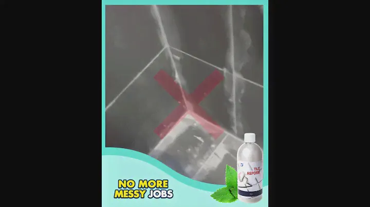 Revolutionary Tile Fix Filler