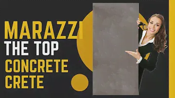 8 Marazzi Concrete Look Crete Designs You Will Love For Your New House