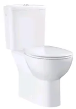 Унитаз напольный Grohe Bau Ceramic 39346000