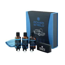 Комплект Nano Ceramic Super Shine + Nano Ceramic Protection car Body + Anti-Rain Window