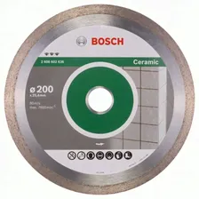 Алмазный диск Bosch Best for Ceramic 200-25,4 (2608602636)