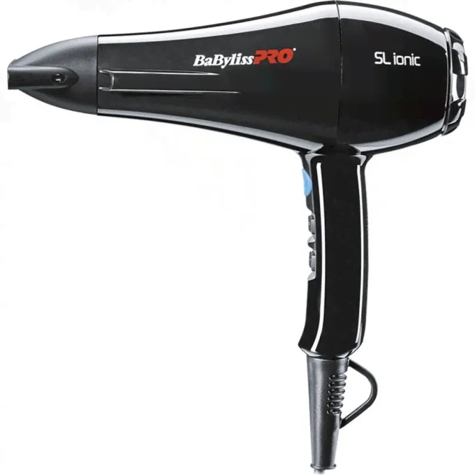 Фен BABYLISS PRO SL TOURMALINE CERAMIC IONIC BAB5586GE