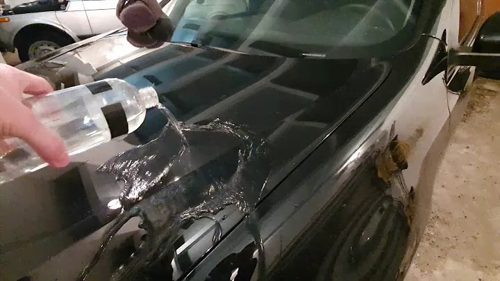 Adam's Graphene Ceramic Spray Coating 2 layer