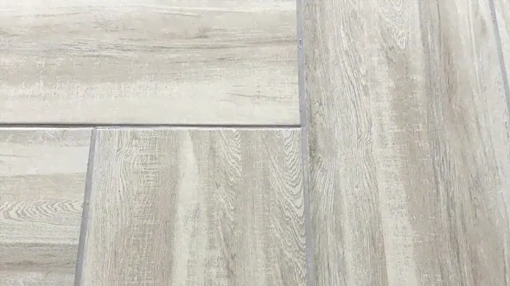 Origins Trinidad Grey EcoTec Matt Porcelain Floor Tile - 710 x 280mm