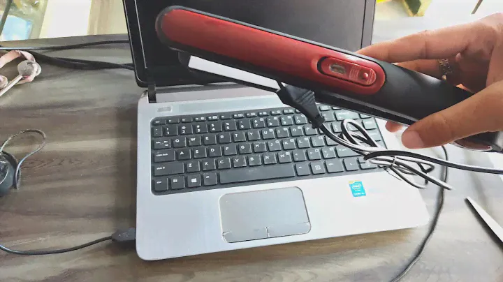 Nova ceramic hair straightener unboxing / Best and cheapest straightener / Un Boxing New gadgets