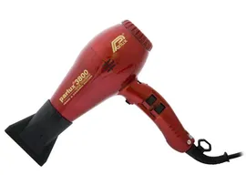 Фен PARLUX 3800 Ionic&Ceramic Eco Friendly 2100W (красн.)