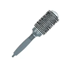 Hairway 07120 Ion Ceramic термобрашинг (43мм, керамико-ионная втулка)